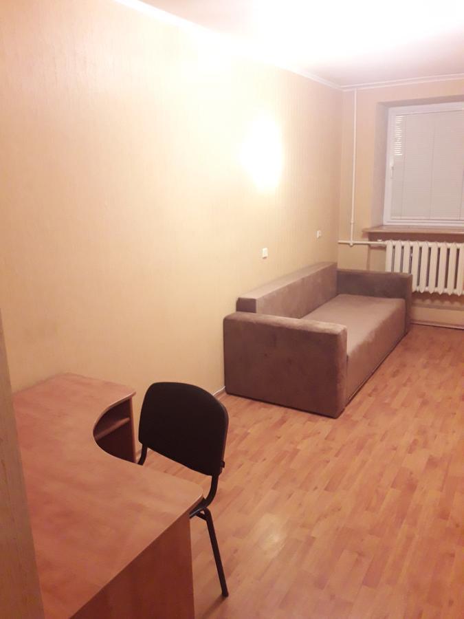 Appartment Near M. 23 Serpnya Harkov Kültér fotó